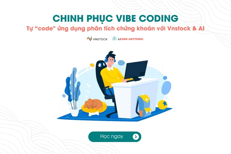Chinh Phục Vibe Coding với Vnstock
