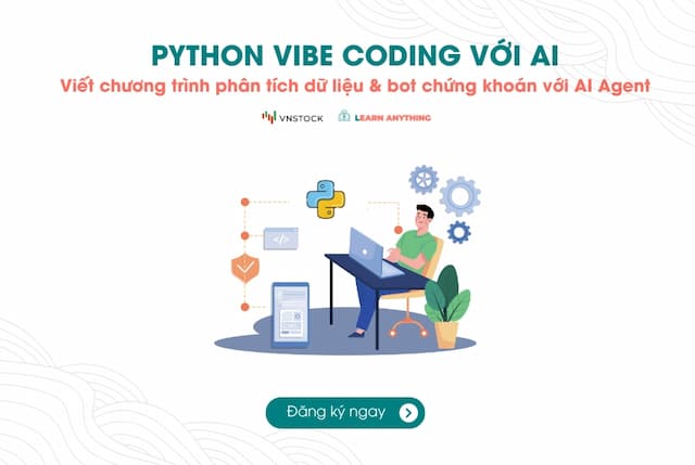 Python Vibe Coding với AI: Phân tích Dữ Liệu & Đầu Tư Chứng Khoán ...