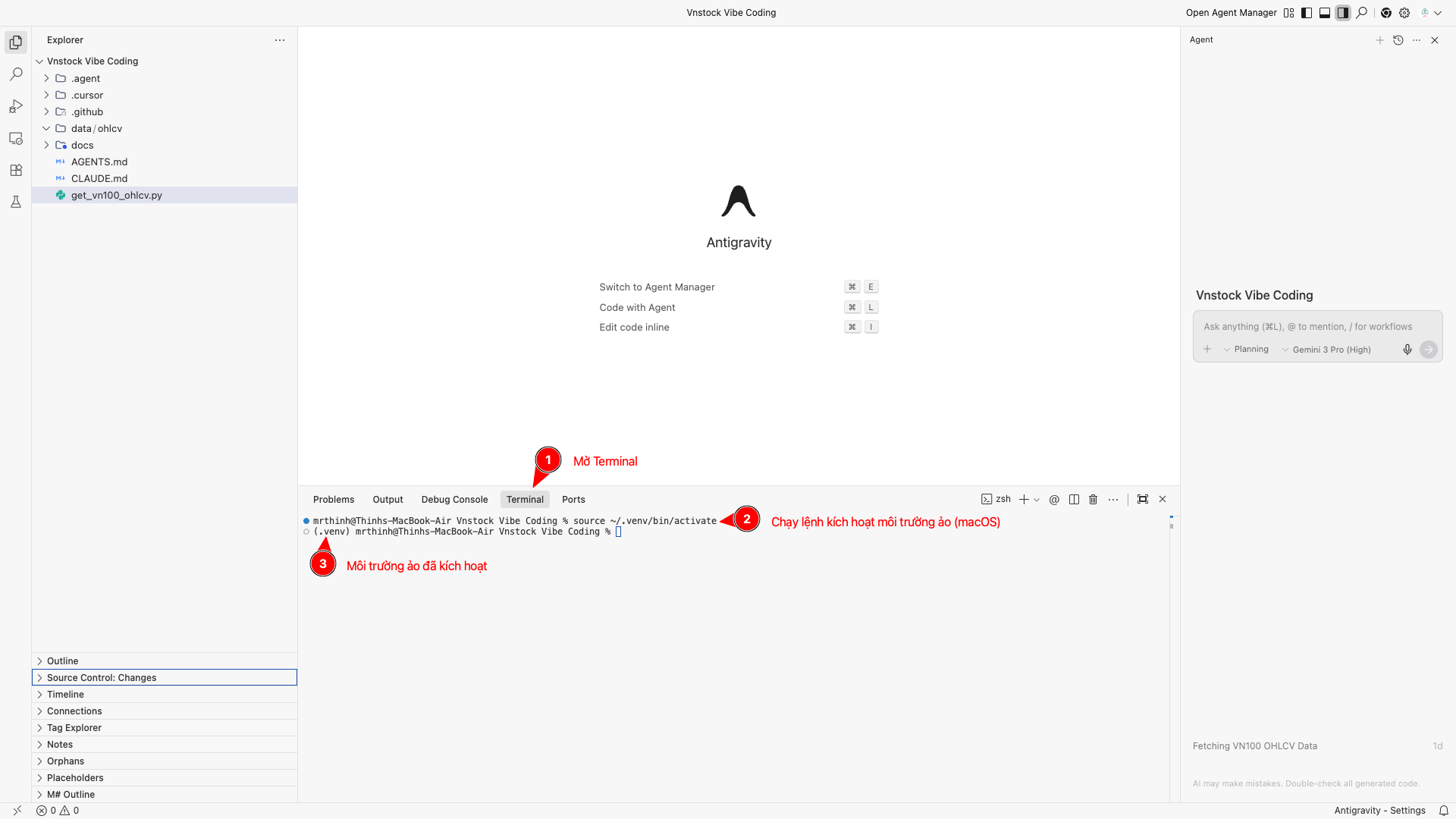 Image in lesson